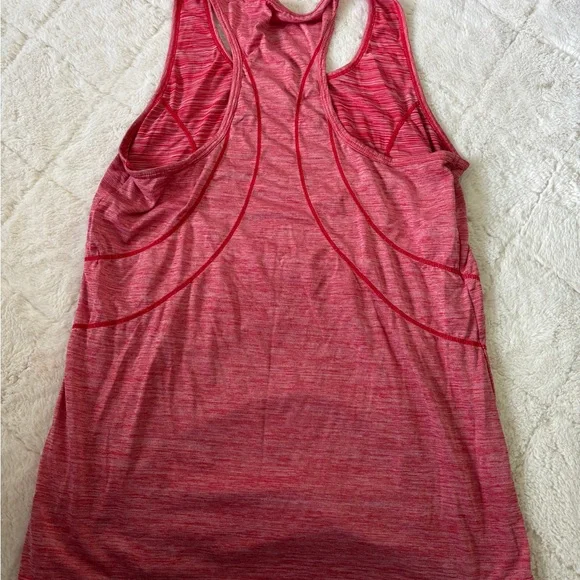 Reebook Razorback Tank Top - Picture 3 of 3
